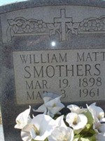 William Matt Smothers