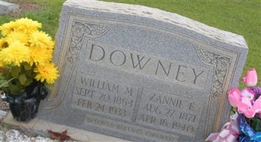 William Matthew "Babe" Downey