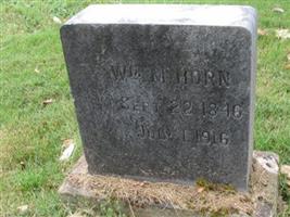 William Matthew Horn