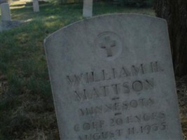 William Mattson