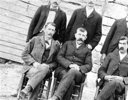 William Maxfield Toliver