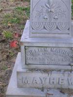 William Mayhew