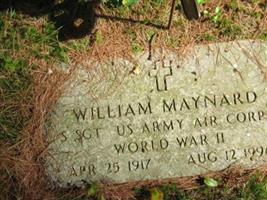 William Maynard