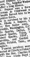 William Maynard Repass William Maynard Repass
