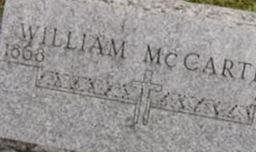 William McCarthy William McCarthy