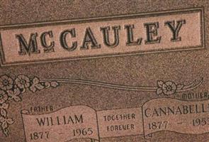 William McCauley