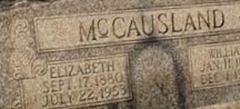 William McCausland
