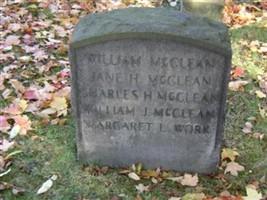 William McClean William McClean