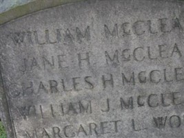 William McClean William McClean