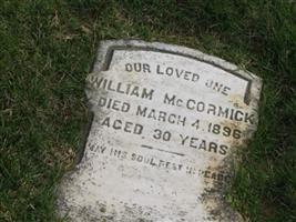 William McCormick