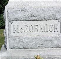 William McCormick