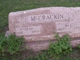 William McCrackin William McCrackin