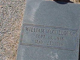 William McCullough