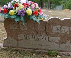 William McDaniel William McDaniel