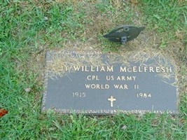 William Mcelfresh