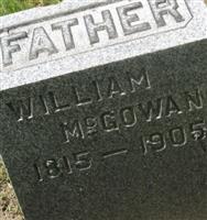William McGowan