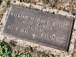 William McGowan Bailey