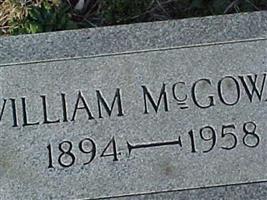 William McGowen