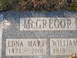 William McGregor, Jr