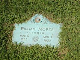 William Mckee