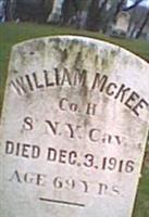 William McKee