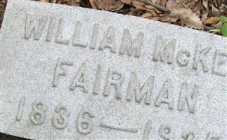 William McKee Fairman