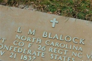 William McKesson Blaylock