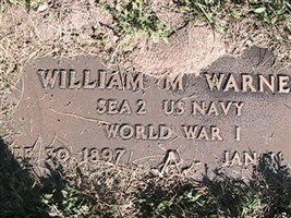 William McKinley Warner