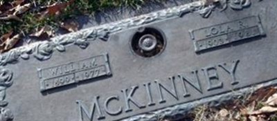 William McKinney William McKinney