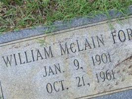 William McLain Ford