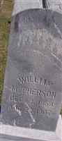 William McPherson