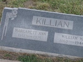 William Mel Killian William Mel Killian