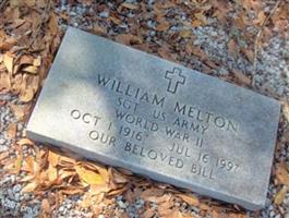 William Melton