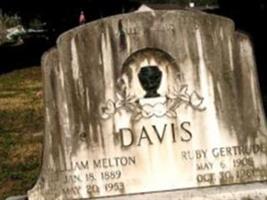 William Melton Davis
