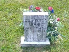 William Melton Moore