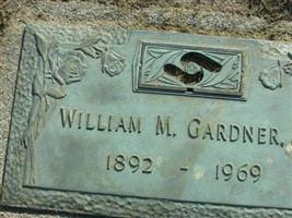 William Melvin Gardner