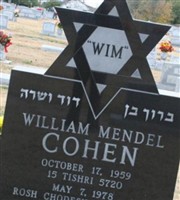 William Mendel Cohen