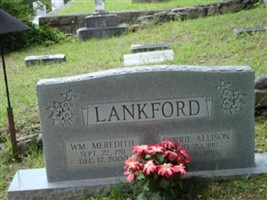 William Meredith Lankford