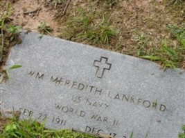 William Meredith Lankford