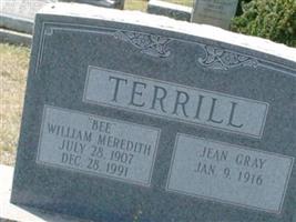 William Meredith Terrill