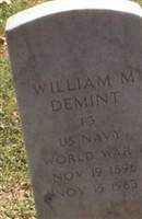 William Merrill Demint William Merrill Demint