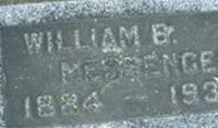 William Messenger