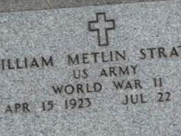 William Metlin Stratton