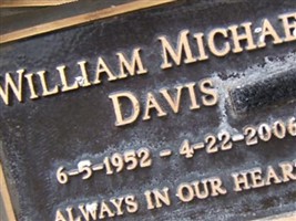 William Michael Davis William Michael Davis
