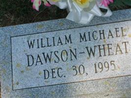 William Michael Dawson-Wheat