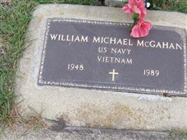 William Michael McGahan