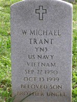 William Michael Trant William Michael Trant