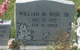 William Michael Wise, Sr