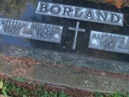 William Milford Borland