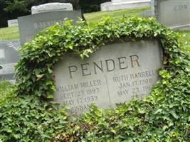 William Miller Pender